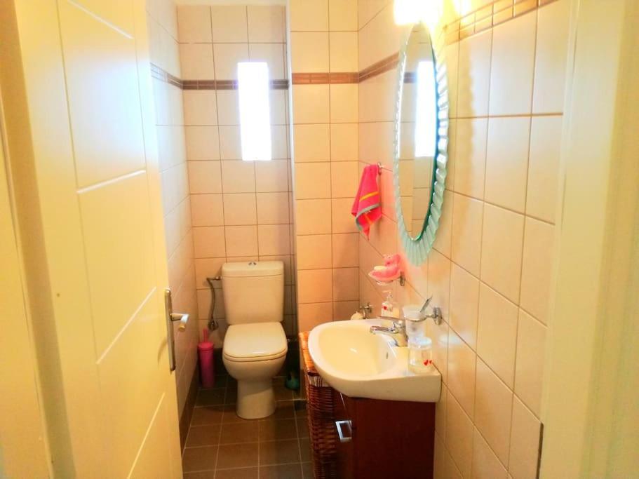 Angela'S Home Spáta Екстериор снимка